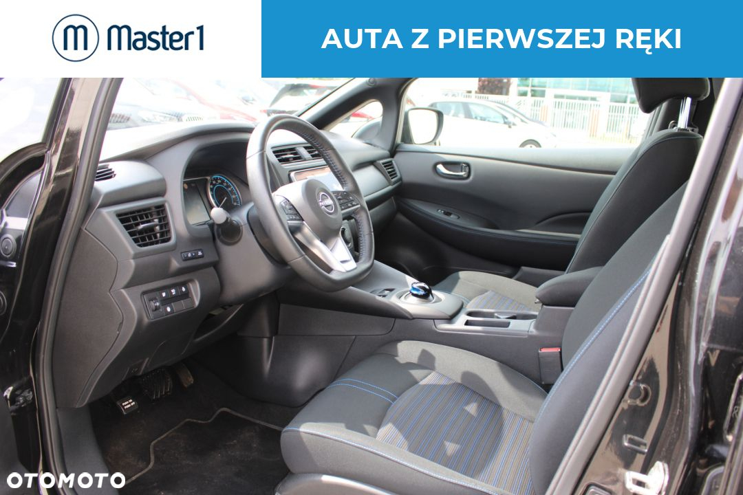 Nissan Leaf 40kWh Acenta - 9