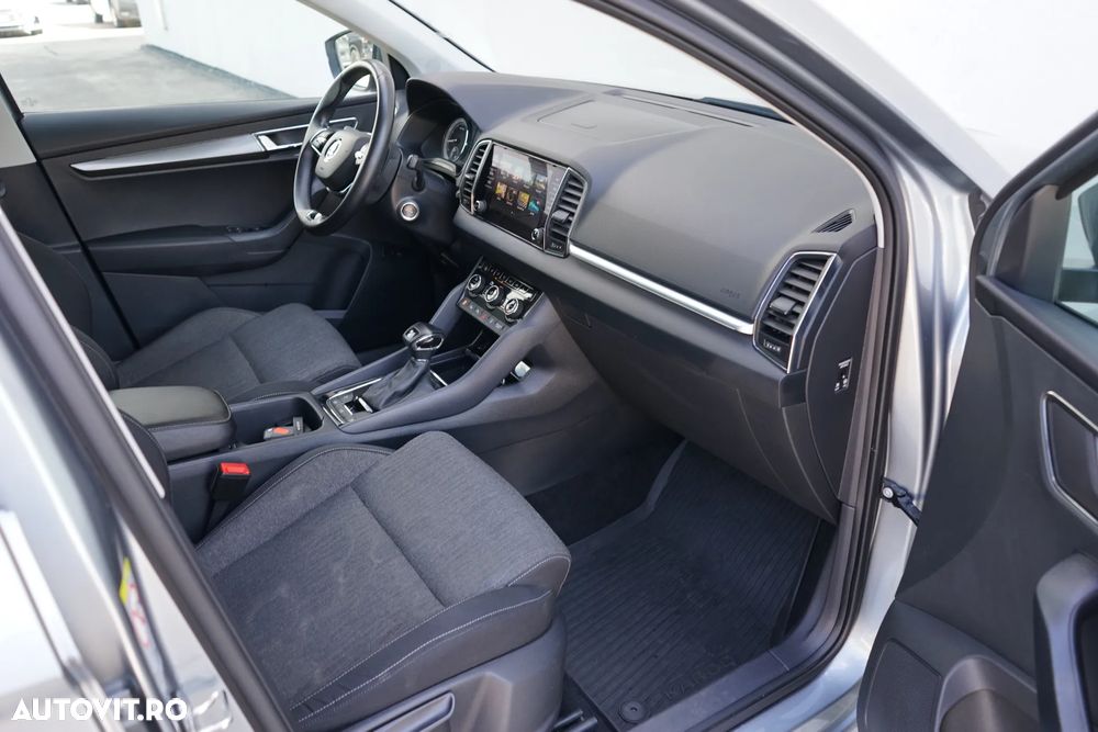 Skoda Karoq 1.5 TSI DSG Style - 27