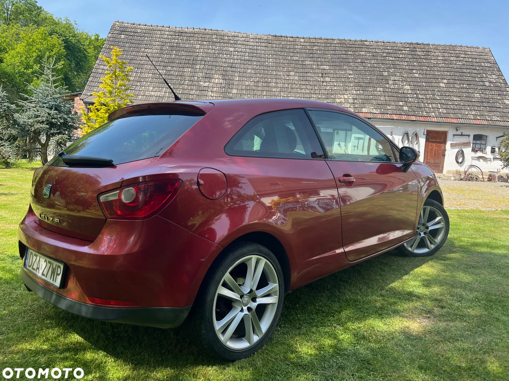 Seat Ibiza 1.6 16V Sport Edition - 7