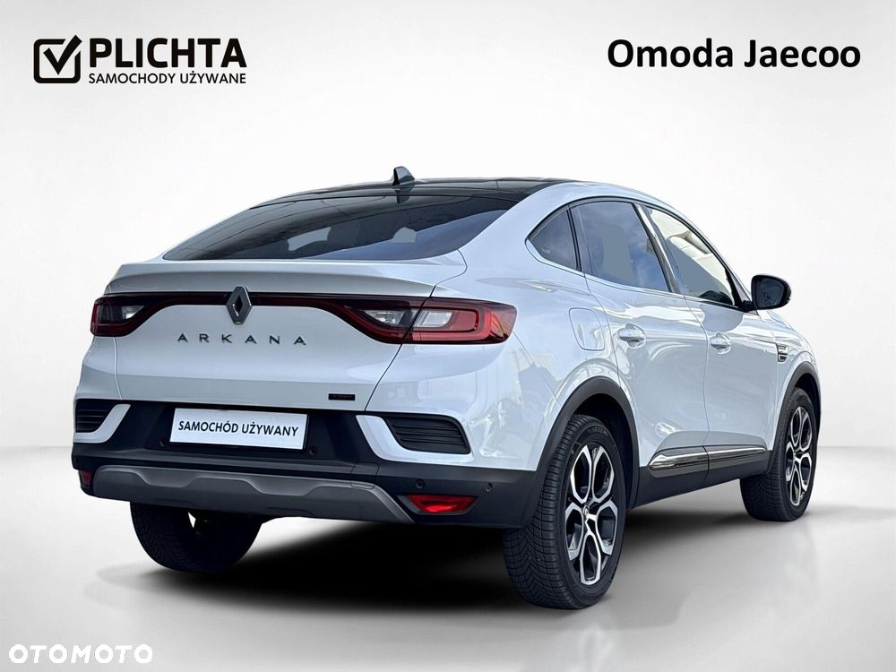 Renault Arkana 1.6 E-Tech Full Hybrid 145 Techno MMT - 5
