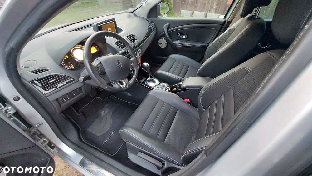 Renault Megane 1.2 16V TCe Bose EDC - 7