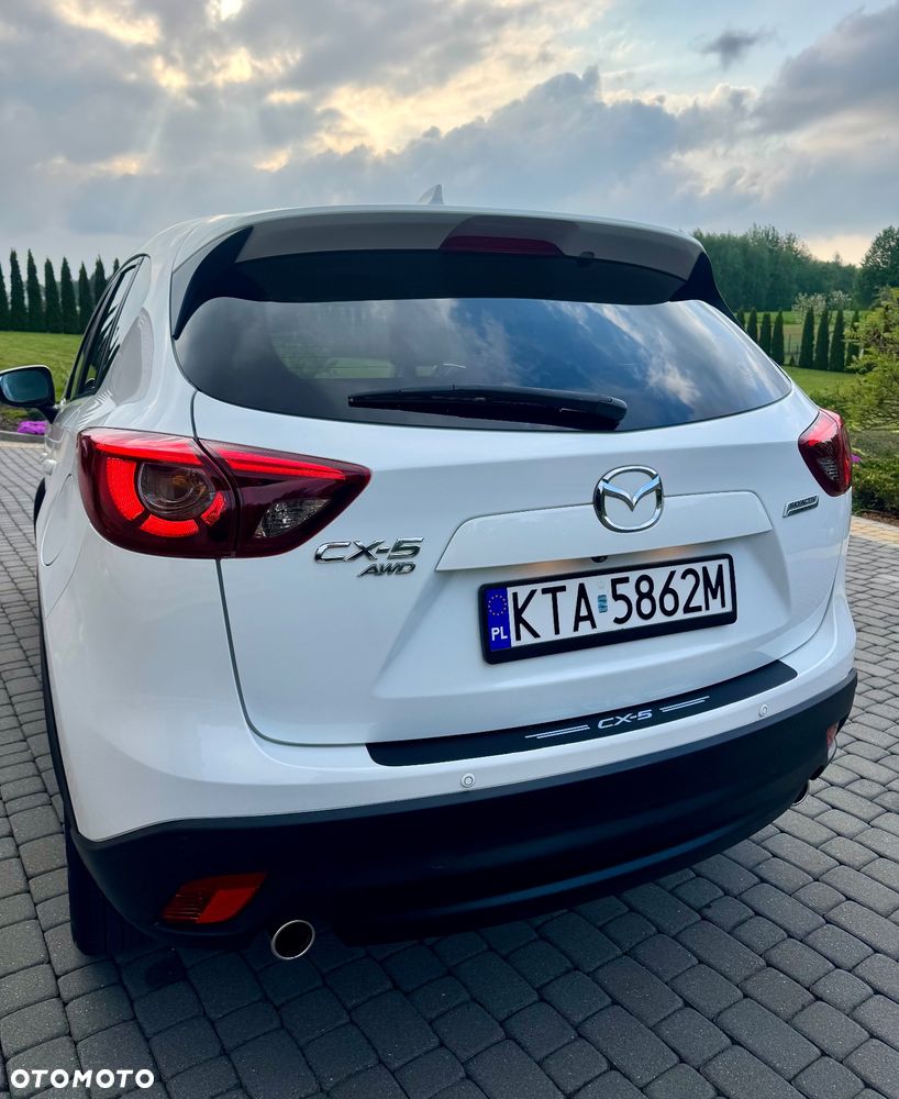 Mazda CX-5 SKYACTIV-D 175 Drive AWD Sports-Line - 11