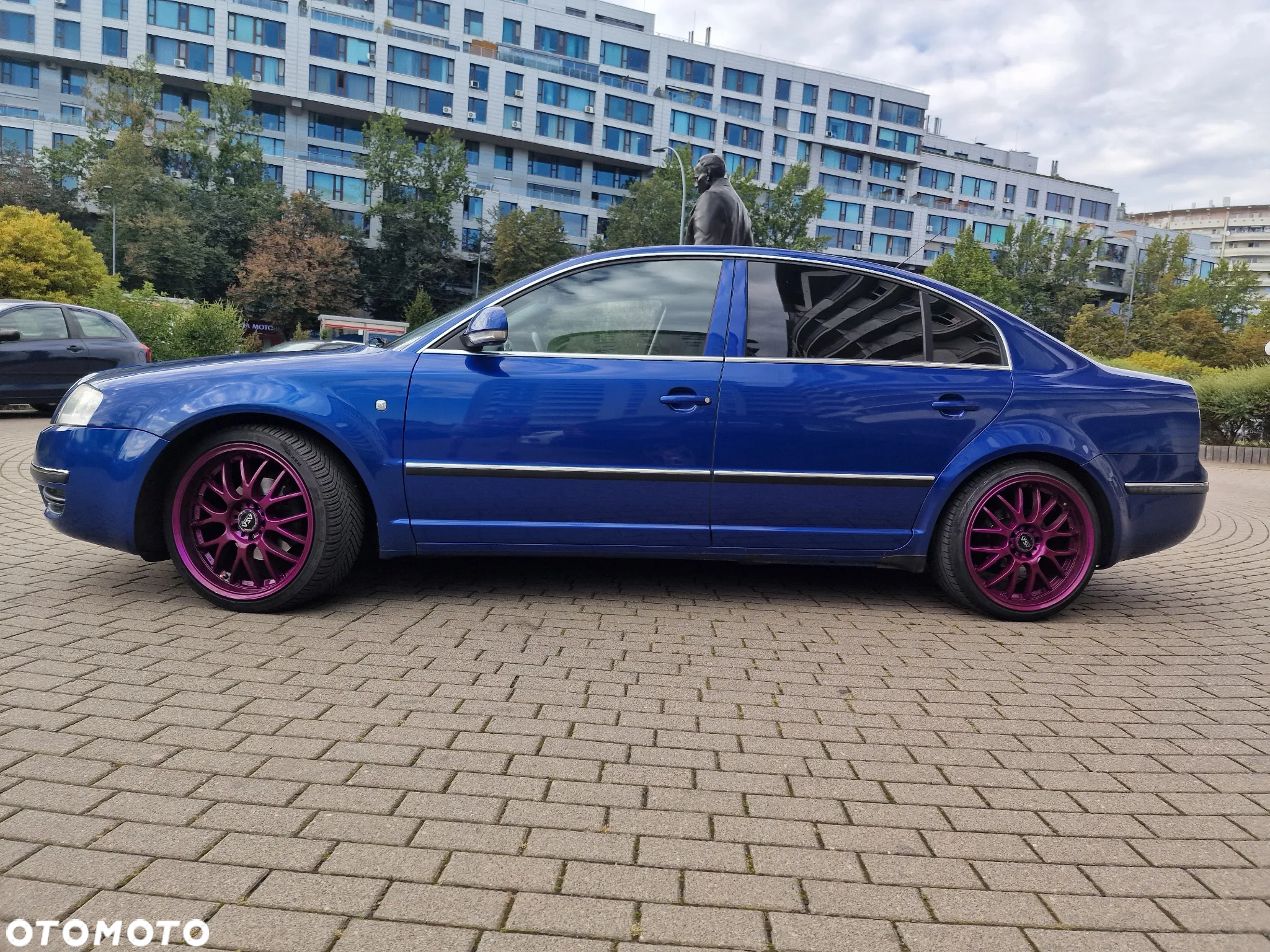 Skoda Superb 1.8T Elegance - 7