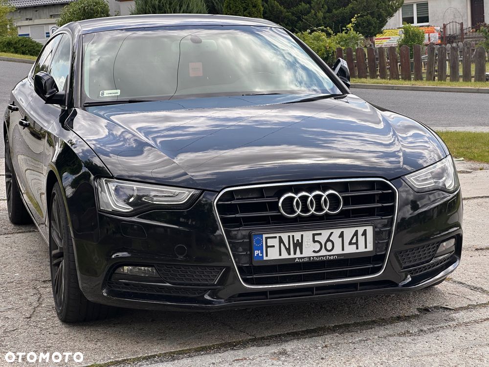 Audi A5 Sportback 2.0 TDI DPF (clean diesel) multitronic - 3