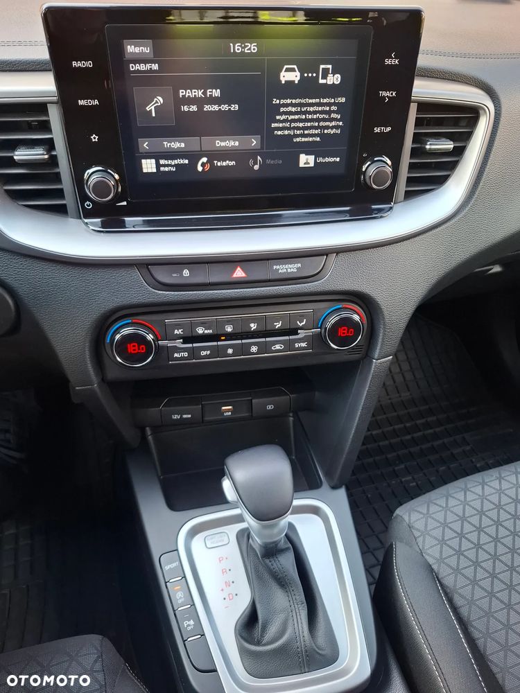 Kia Ceed 1.4 T-GDI M DCT - 21