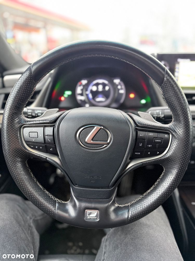 Lexus ES 300h F Sport - 18