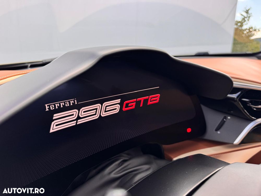 Ferrari 296 GTB - 27