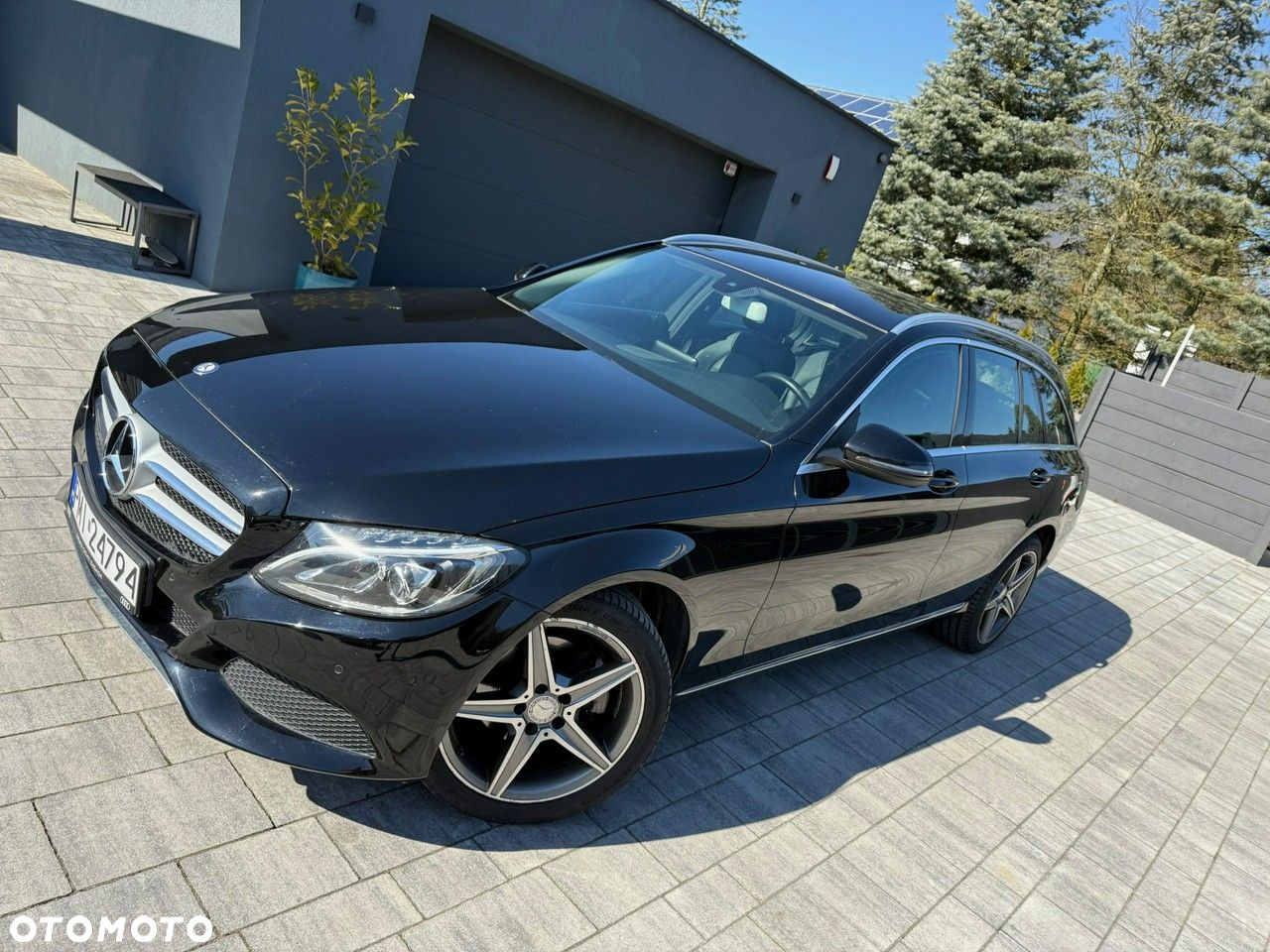 Mercedes-Benz Klasa C - 20