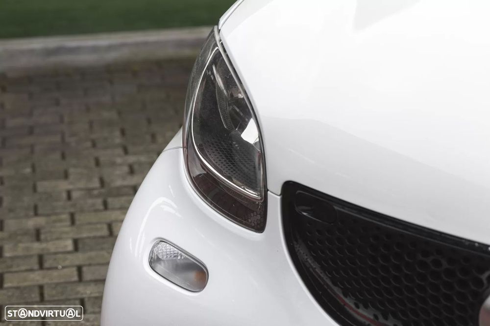 Smart ForTwo Coupé 0.9 Passion 90 Aut - 6