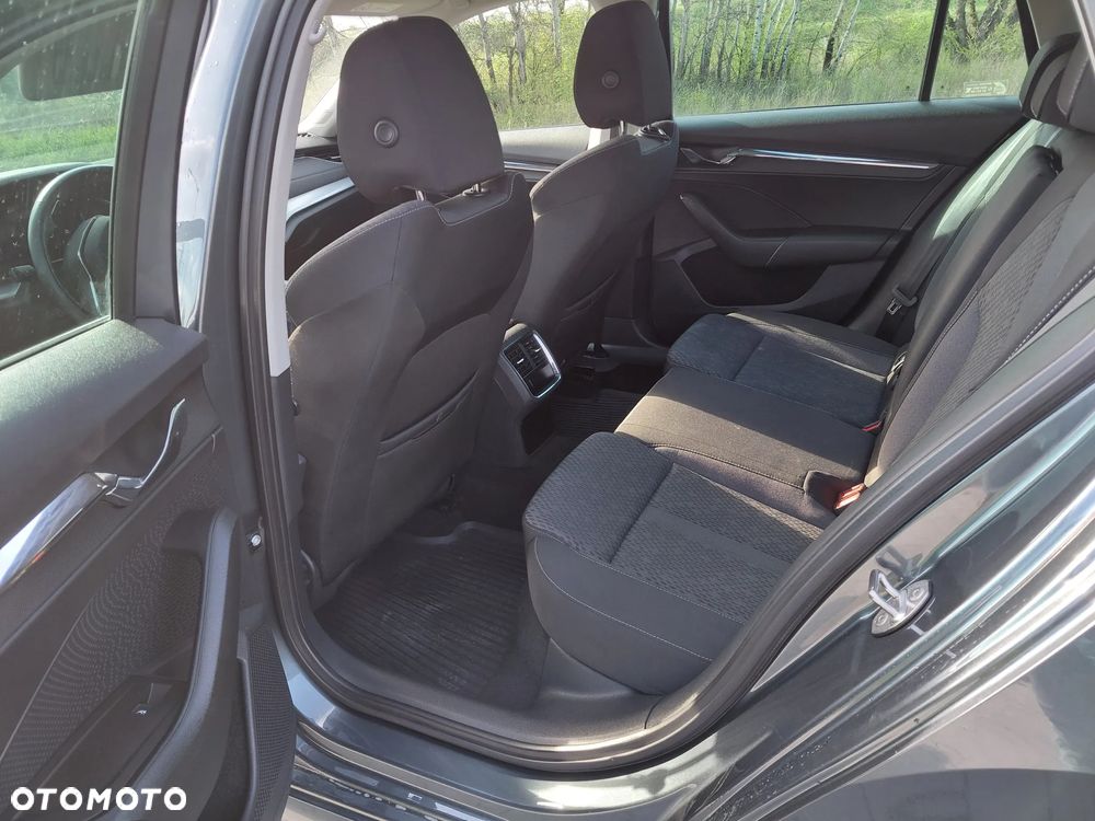 Skoda Octavia 1.5 TSI GPF ACT Style - 9