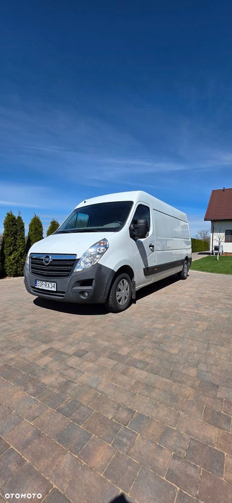 Opel MOVANO - 2