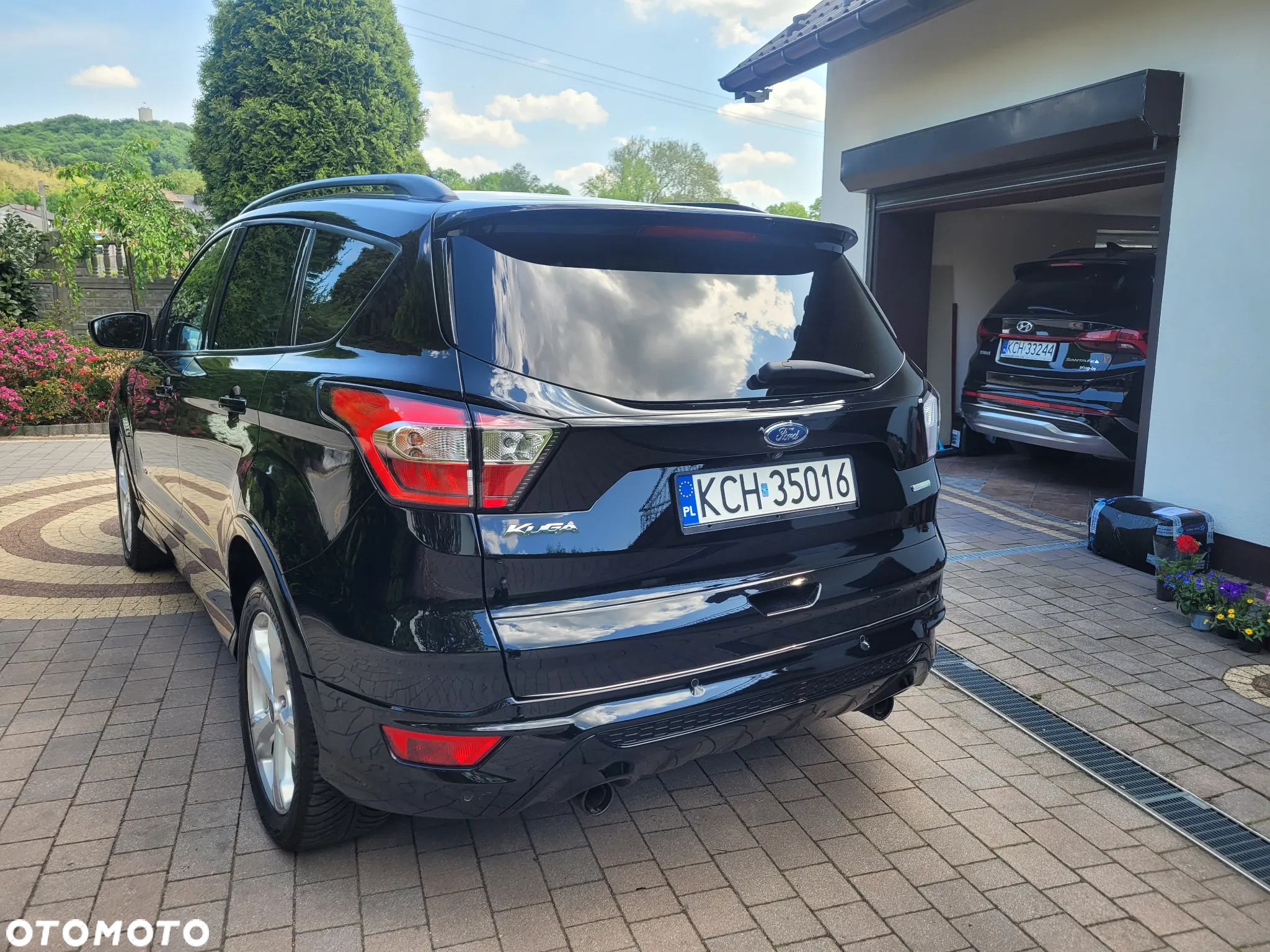 Ford Kuga 1.5 EcoBoost AWD ST-Line Black ASS - 7