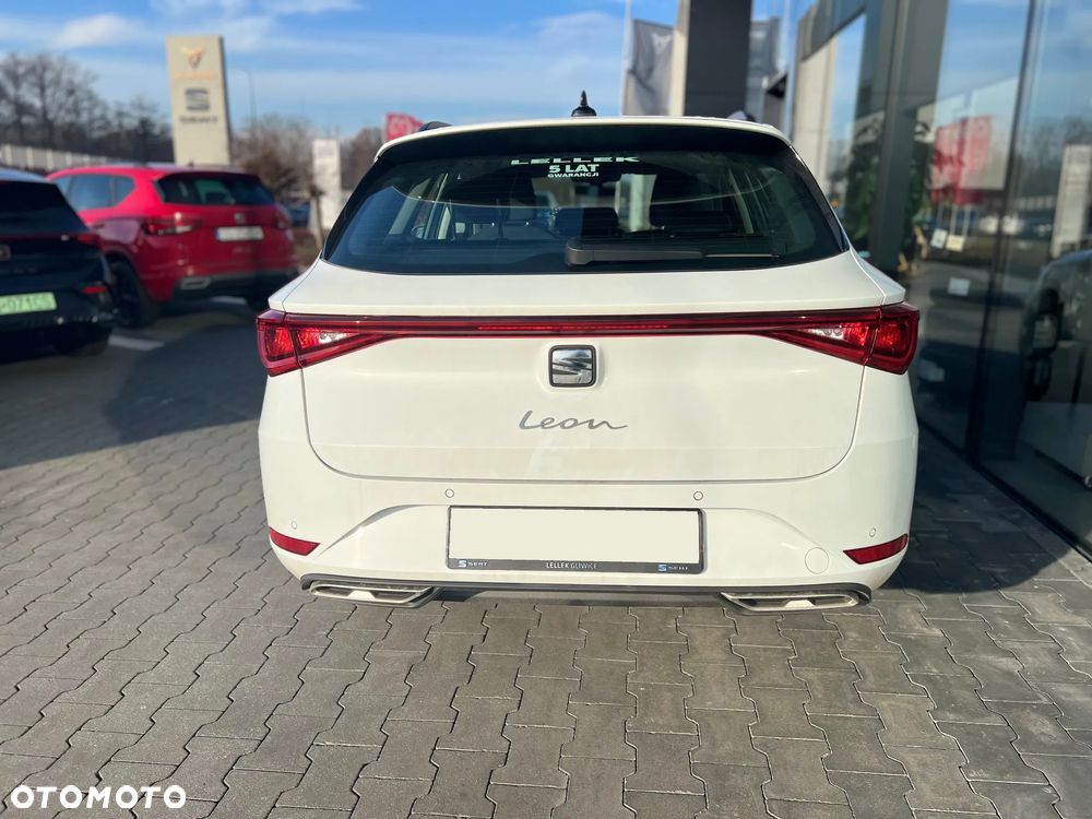 Seat Leon Sportstourer 2.0 TDI Style - 5