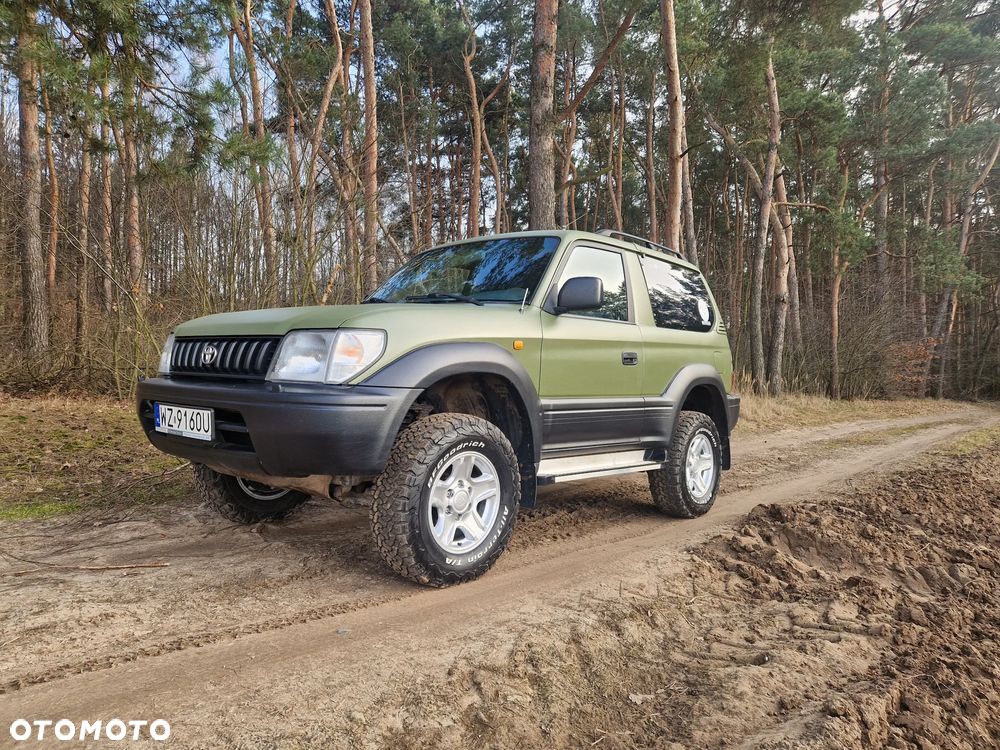 Toyota Land Cruiser - 25