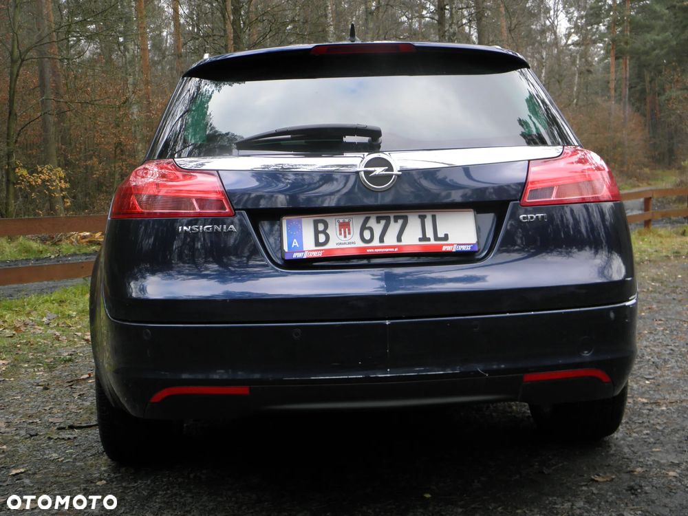 Opel Insignia 2.0 CDTI Automatik Sport - 6