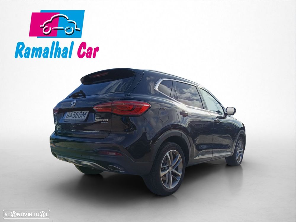MG EHS 1.5 T-GDI Plug-in Hybrid Luxury - 8