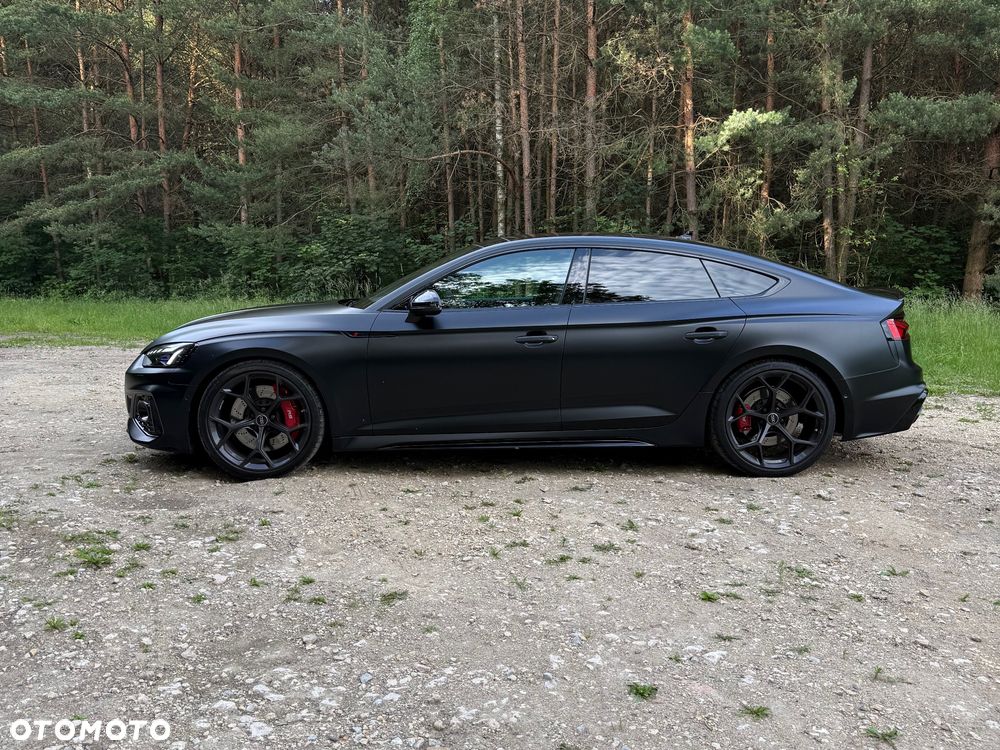 Audi RS5 Sportback Quattro Tiptronic - 6