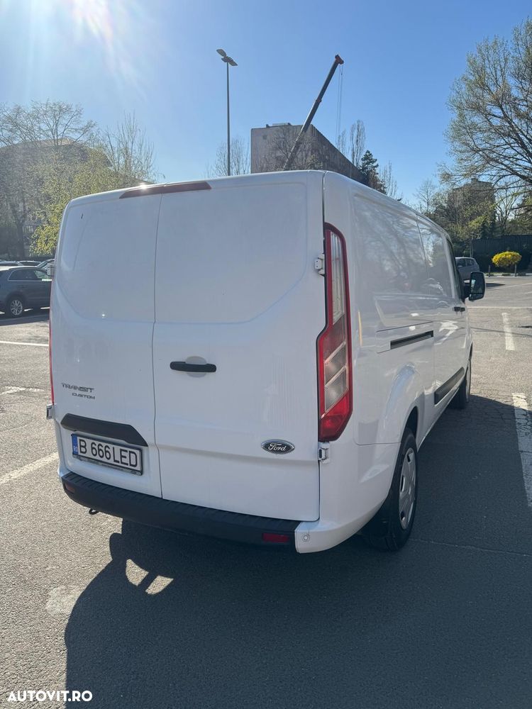 Ford Transit Custom DCIV 320 2.0 EcoBlue 130 CP L2H1 Trend - 2