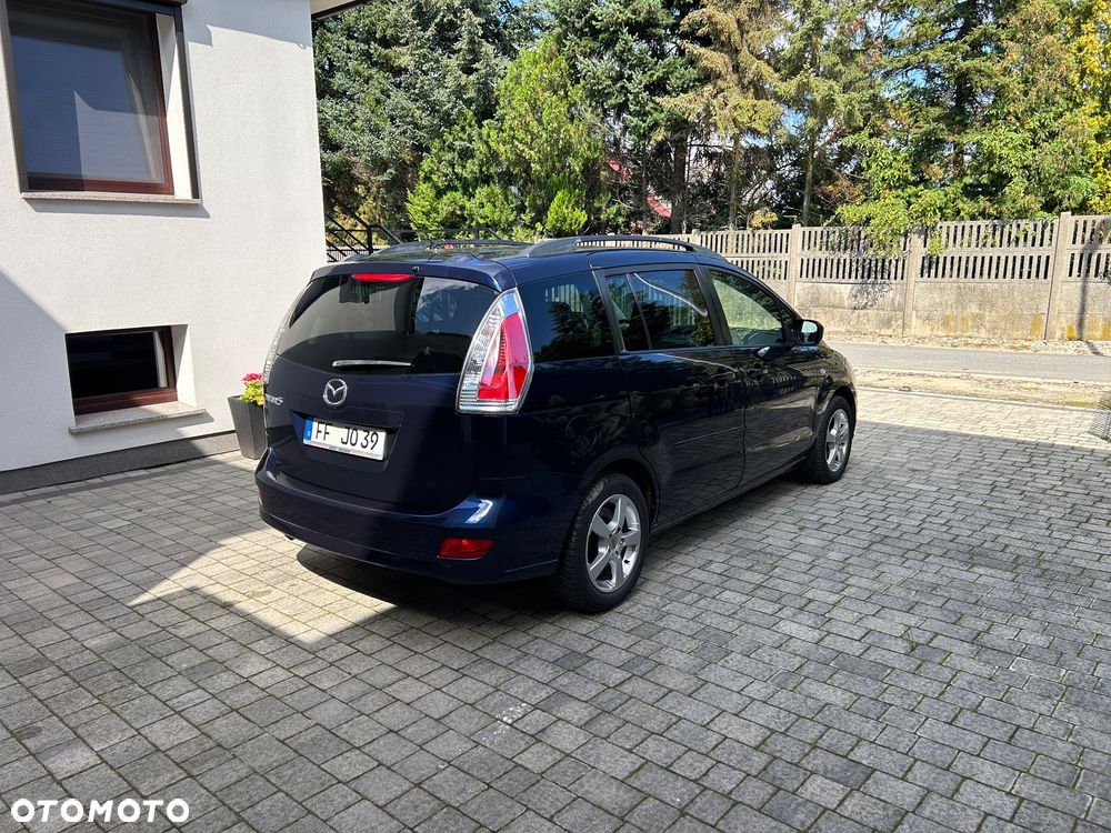 Mazda 5 2.0 Exclusive + - 3