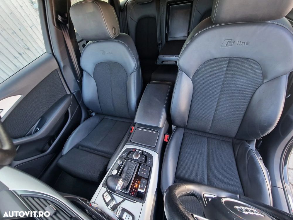 Audi A6 Avant 2.0 TDI Multitronic - 8