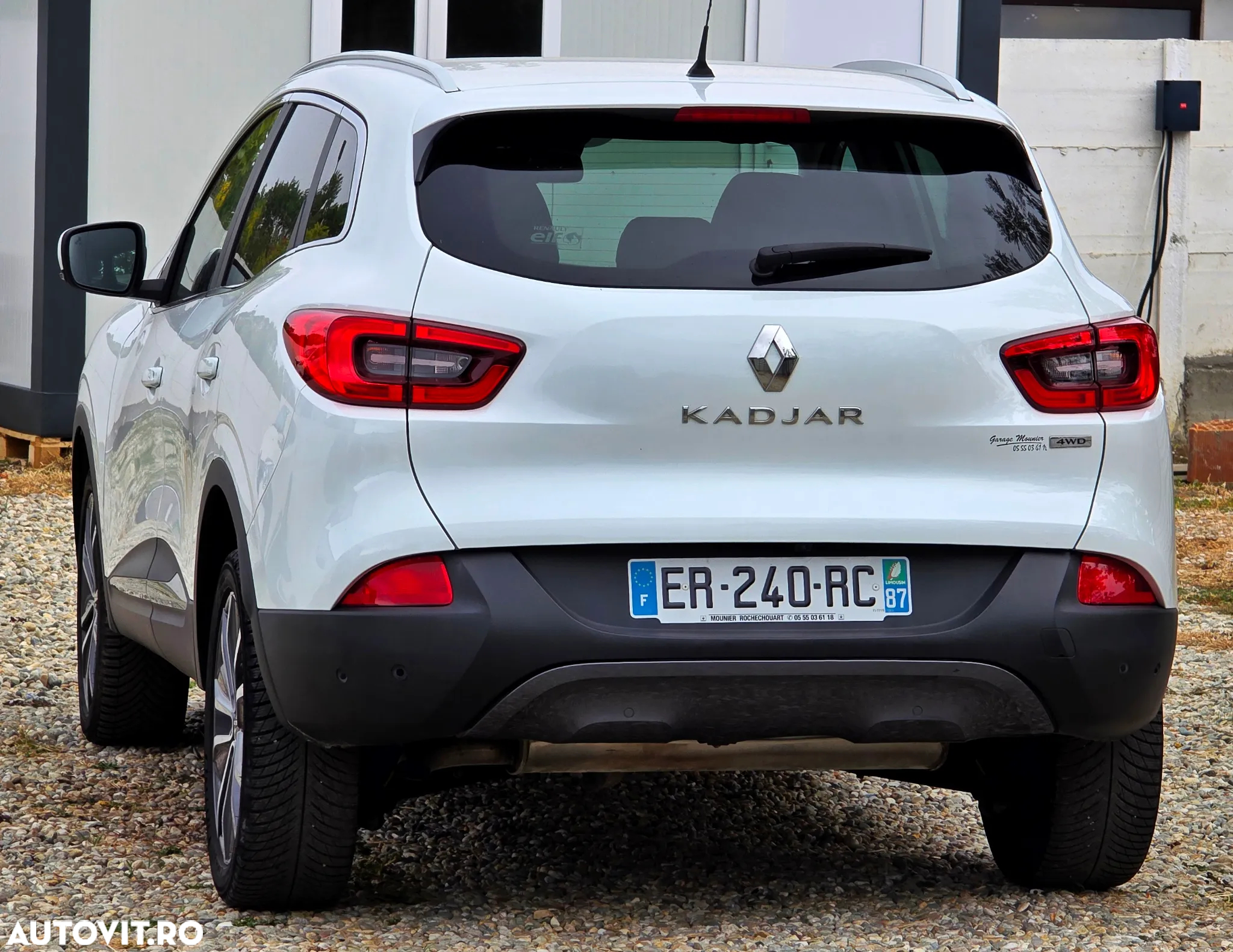 Renault Kadjar 1.6 DCI 4X4 Intens - 7