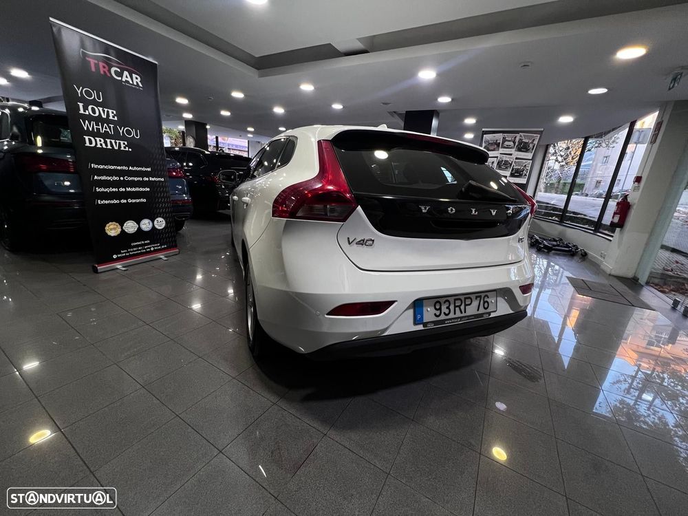 Volvo V40 1.6 D2 Kinetic Eco - 13