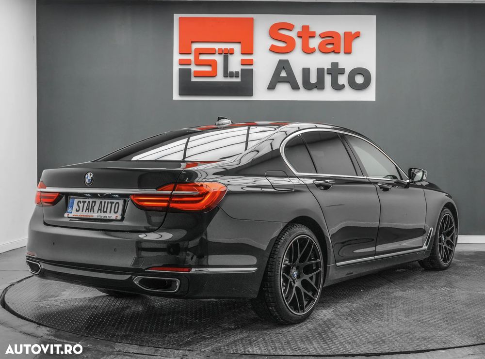 BMW Seria 7 730d Aut. - 6