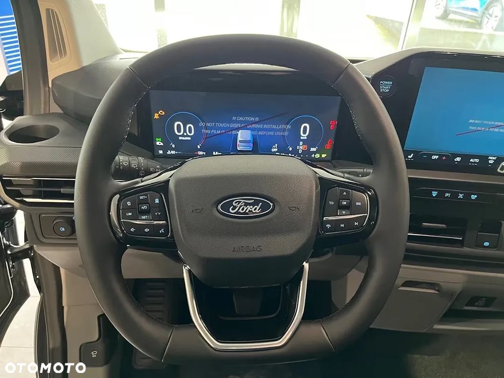 Ford Tourneo Custom 2.5 PHEV CVT 340 L2 Limited - 10