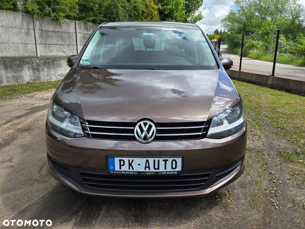 Volkswagen Sharan 1.4 TSI BlueMotion Technology Comfortline - 38