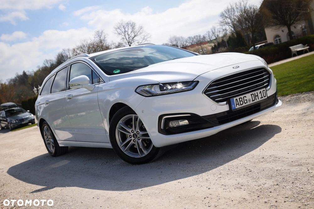 Ford Mondeo 2.0 EcoBlue Business Edition - 1