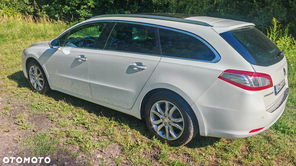 Peugeot 508 HDi FAP 140 Allure - 6
