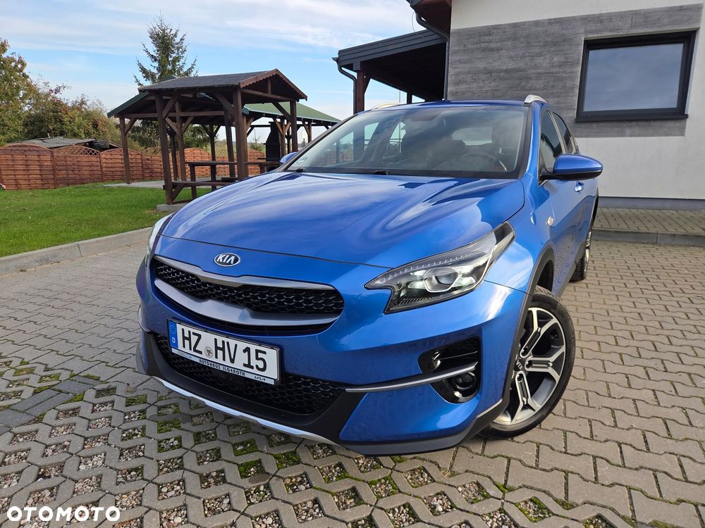 Kia XCeed - 1