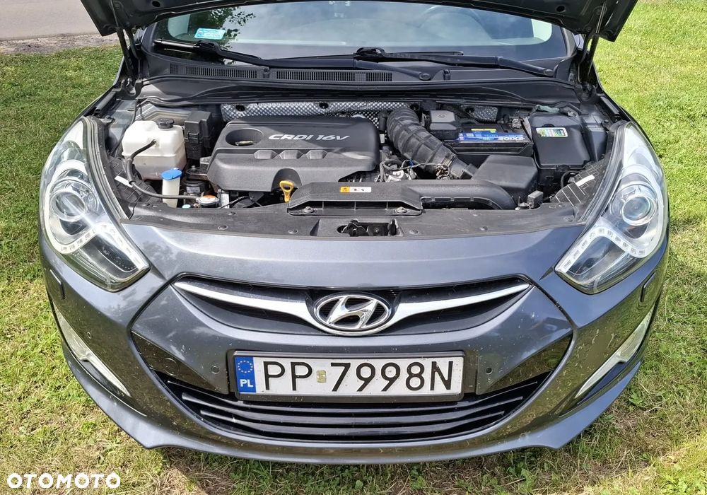 Hyundai i40 1.7 CRDi Comfort - 10