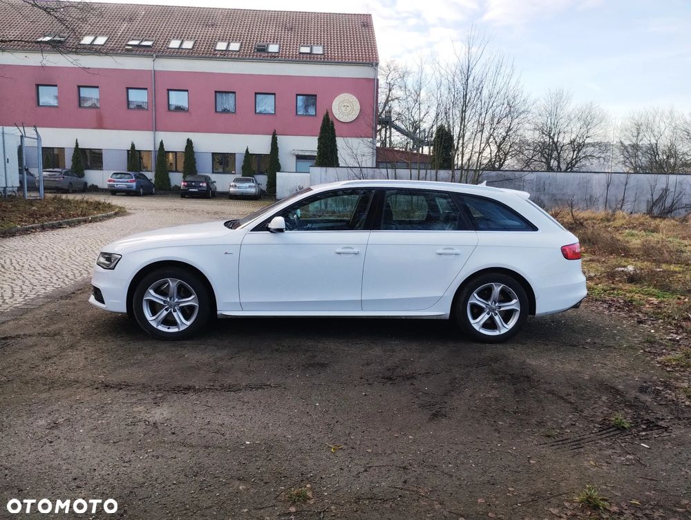 Audi A4 Avant 1.8 TFSI S line Sportpaket - 6