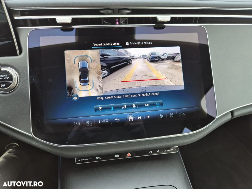 Mercedes-Benz E 200 9G-TRONIC - 19