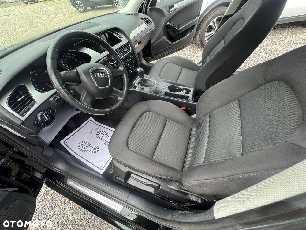 Audi A4 Limousine 2.0 TDI DPF Ambiente - 18