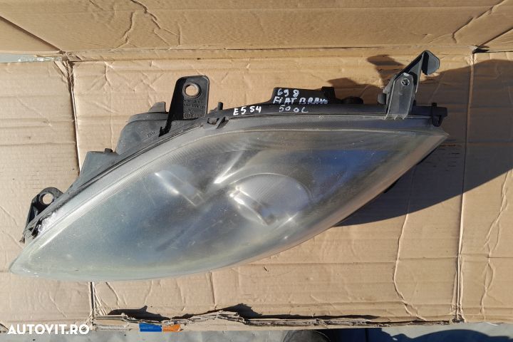 Far stanga Fiat Bravo 2 [2007 - 2011] Hatchback 1.6 Multijet MT (120 - 2