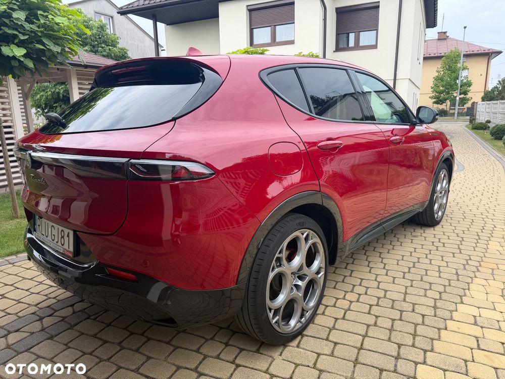 Alfa Romeo Tonale 1.5 T4 GSE mHEV Edizione Speciale DCT - 4