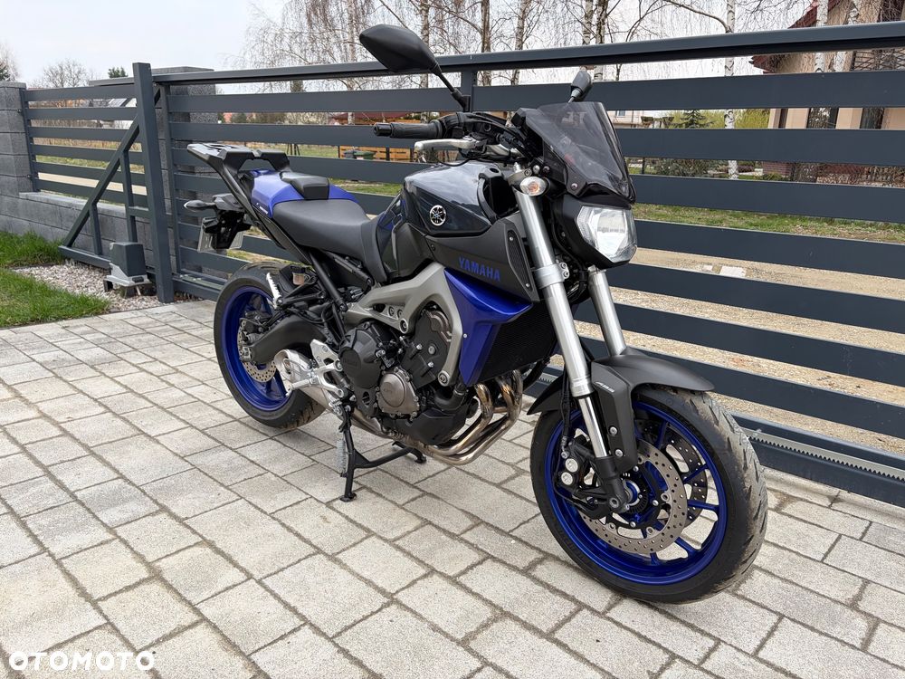 Yamaha MT - 3