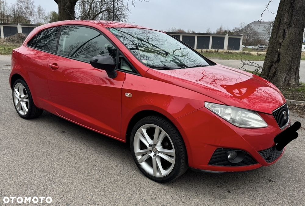 Seat Ibiza 1.2 12V Reference - 8