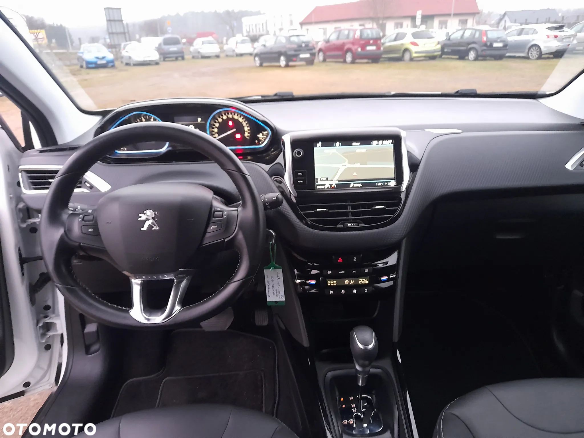 Peugeot 2008 PureTech 110 GPF Stop&Start EAT6 Active - 9