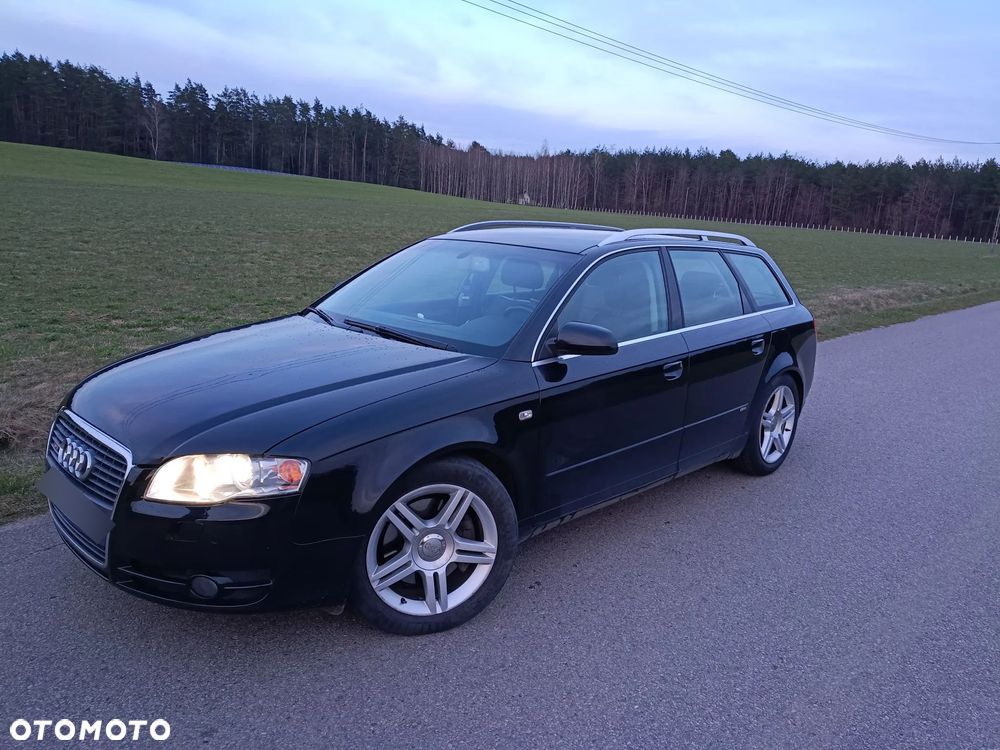 Audi A4 Avant 2.0T FSI Multitronic - 13