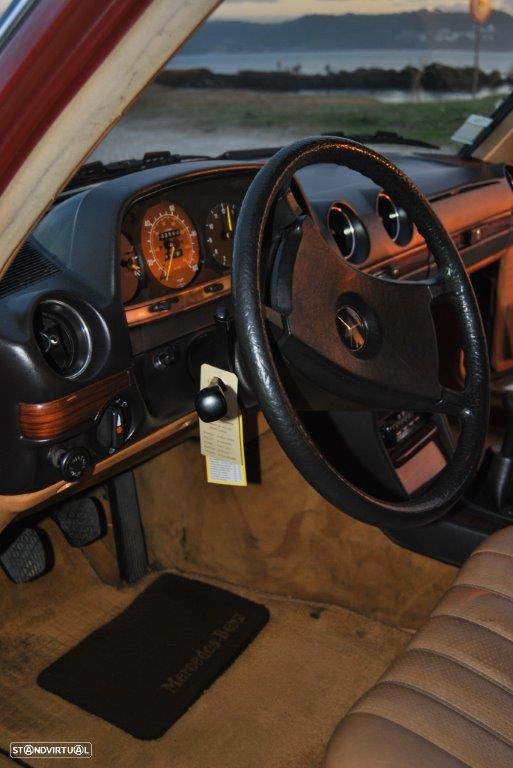 Mercedes-Benz W123 (1976-1986) - 3