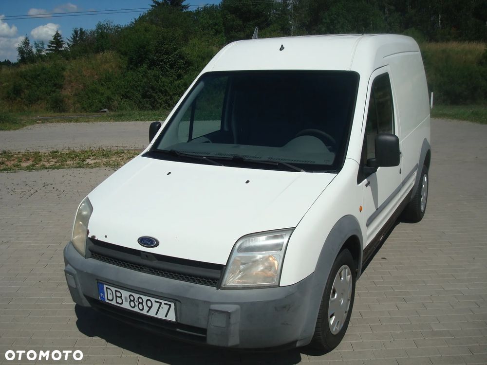 Ford Transit Connect Tourneo (Kurz) Limited - 1