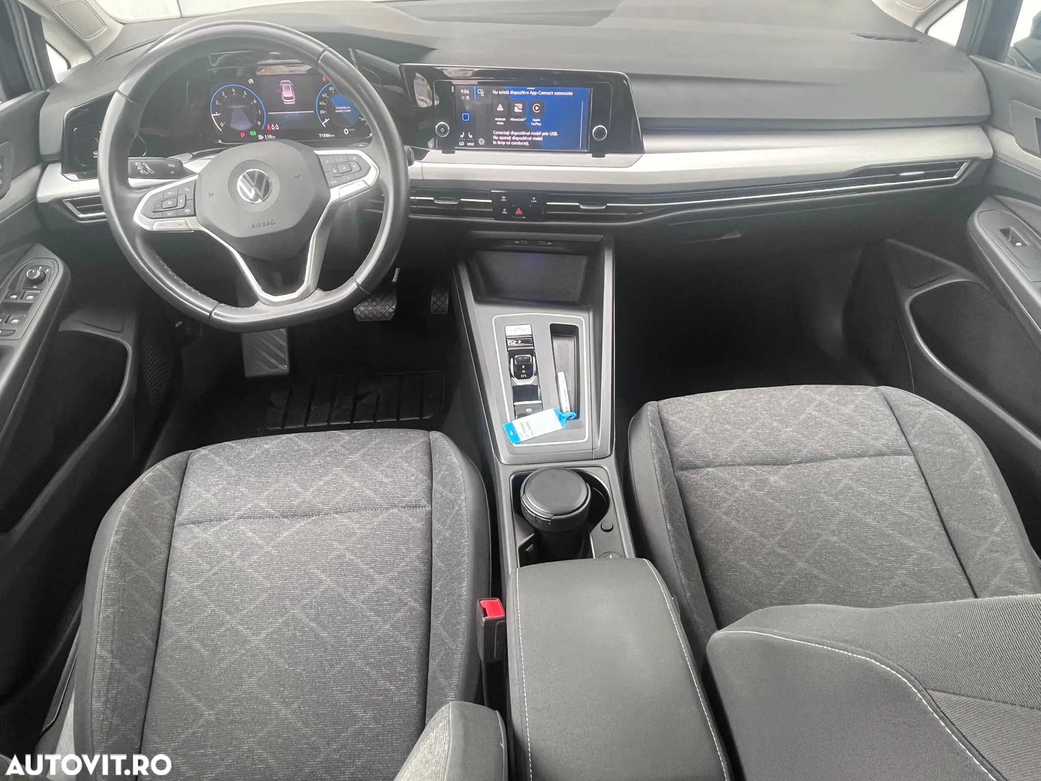 Volkswagen Golf Variant 1.5 eTSI MHEV 150CP DSG Life - 6