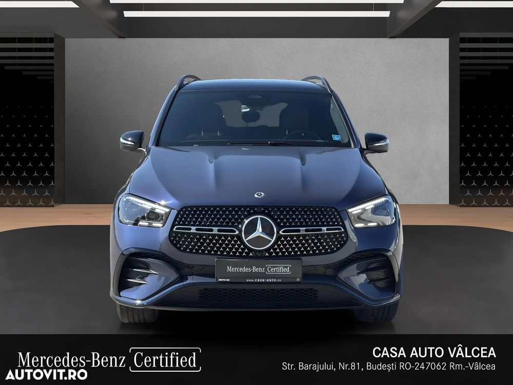 Mercedes-Benz GLE 350 de 4MATIC PHEV - 9