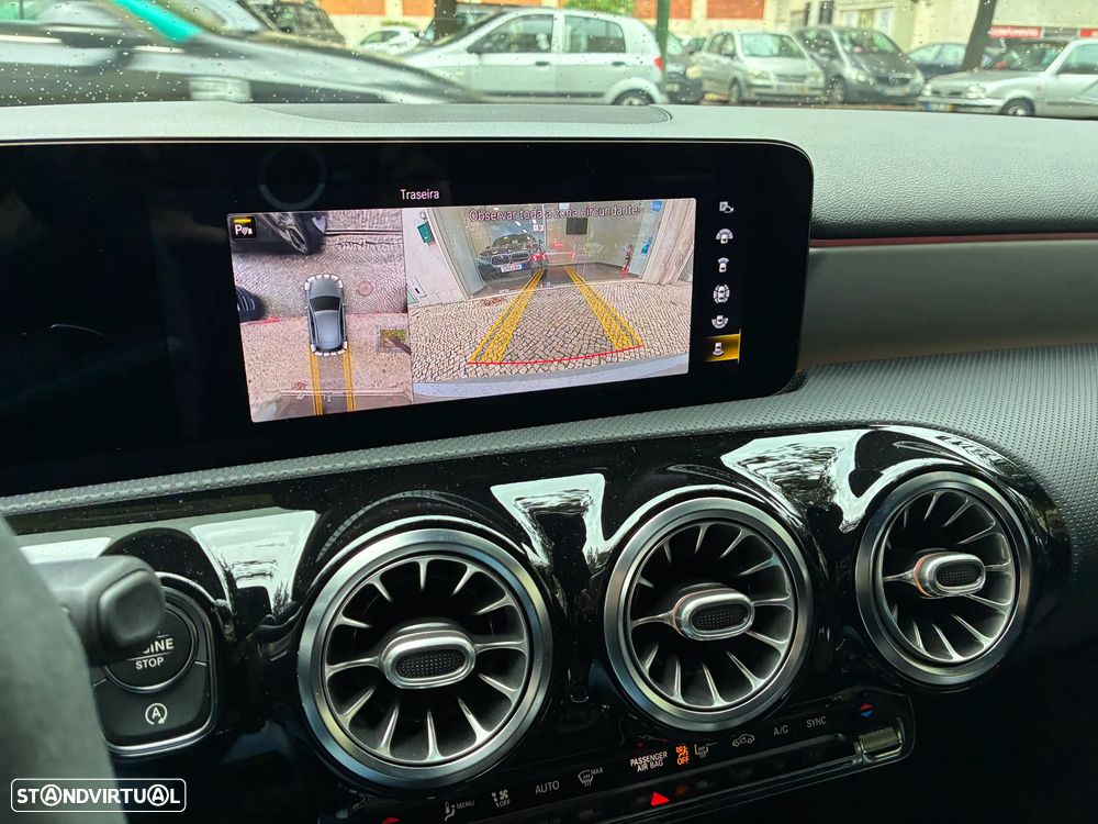 Mercedes-Benz A 45 AMG S 4Matic+ - 31