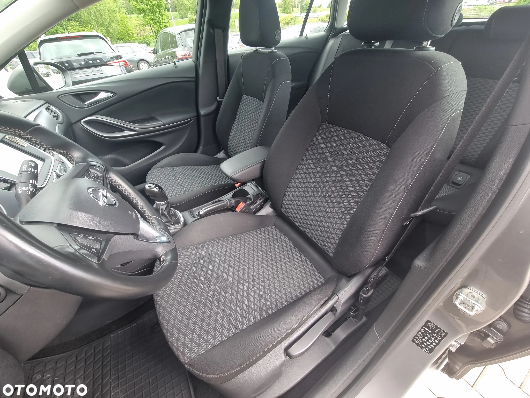 Opel Astra V 1.6 CDTI Enjoy S&S - 25