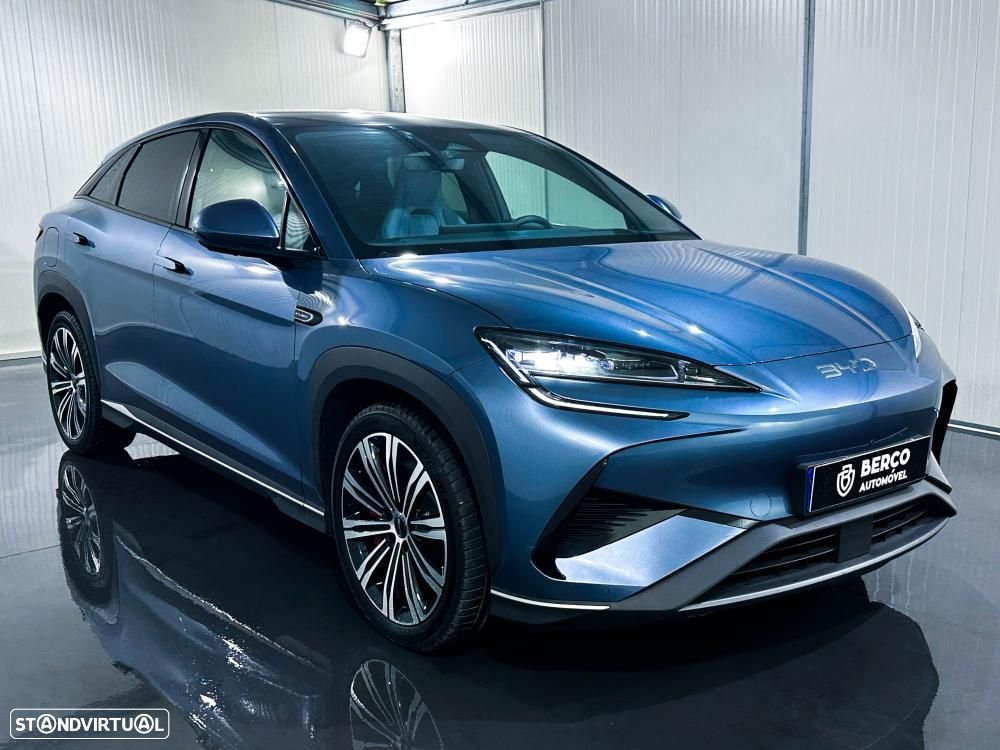 BYD Sealion 7 91.3 kWh Excellence AWD — photo 3