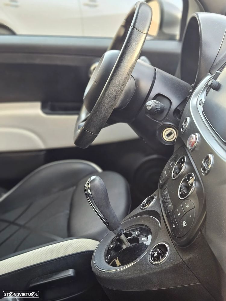 Fiat 500 1.2 S Dualogic S&S - 12